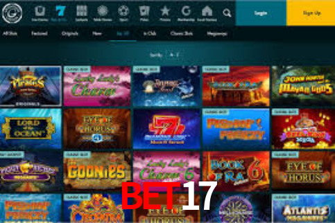 bet17 App Interface